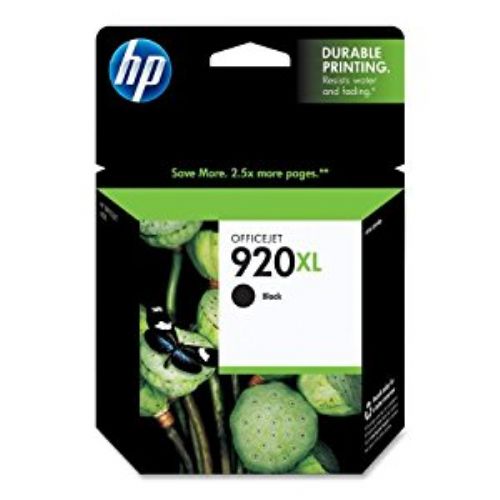 CARTUCCIA HP 920 XL BLACK ORIGINALE